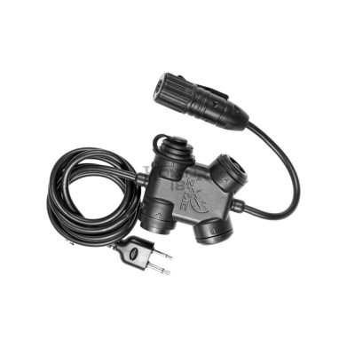 zSLX Clarus PTT ICOM Connector