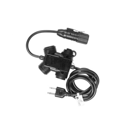 Conector zSLX Clarus PTT ICOM [Z-Tactical]