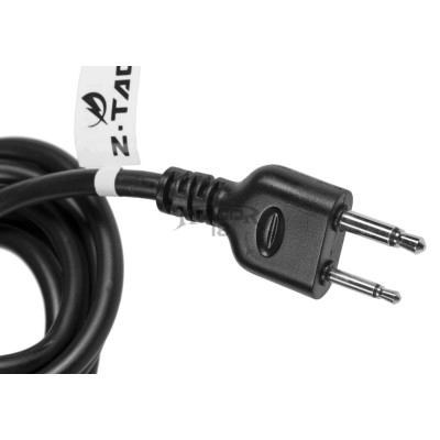 Conector zSLX Clarus PTT ICOM [Z-Tactical]