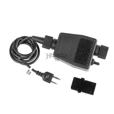 zTEA PTT ICOM Connector