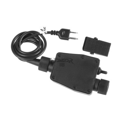 Conector zTEA PTT ICOM [Z-Tactical]