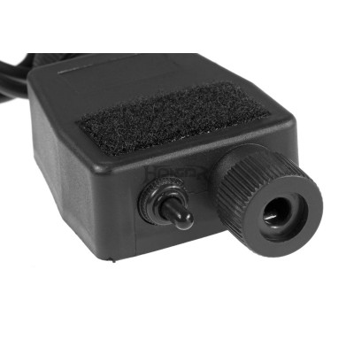 Conector zTEA PTT ICOM [Z-Tactical]