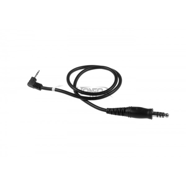 Z4 PTT Cable Motorola 1-Pin Connector [Z-Tactical]