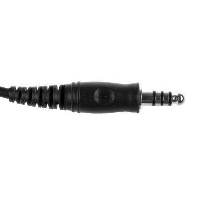 Cabo PTT Z4 Motorola Conector 1 Pino [Z-Tactical]