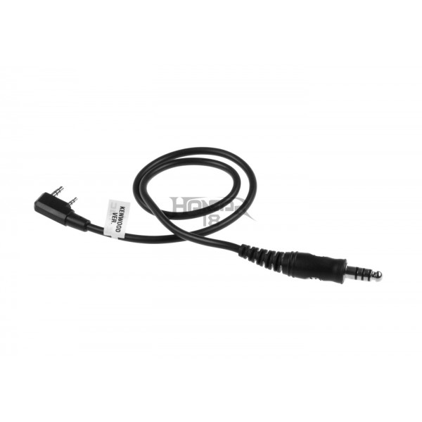 Z4 PTT Cable Kenwood Connector [Z-Tactical]