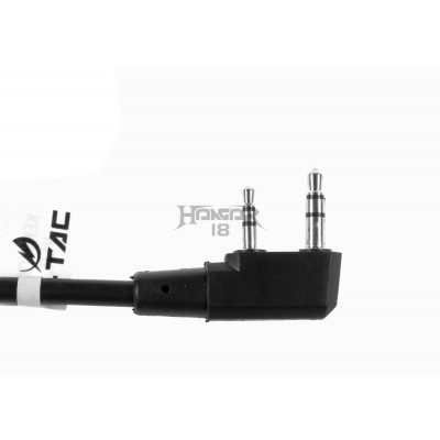 Cabo PTT Z4 Conector Kenwood [Z-Tactical]