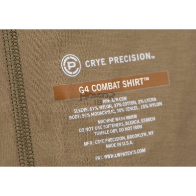 Camisa de combate G4 [Crye Precision]