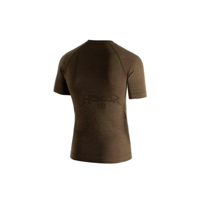 Camisa Merino Sem Costura SS [Clawgear]