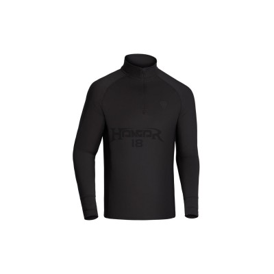 T.O.R.D. Long Sleeve Zip Shirt