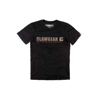 Camiseta com logotipo CG [Clawgear]