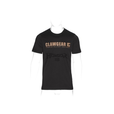 Camiseta com logotipo CG [Clawgear]