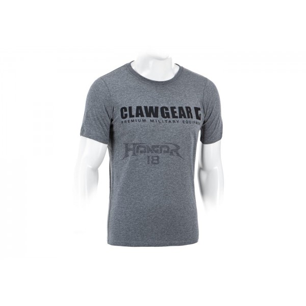 Camiseta com logotipo CG [Clawgear]