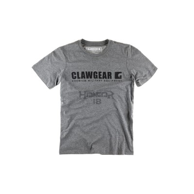 Camiseta com logotipo CG [Clawgear]