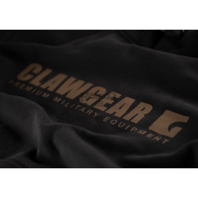 Moletom com capuz com logotipo CG [Clawgear]