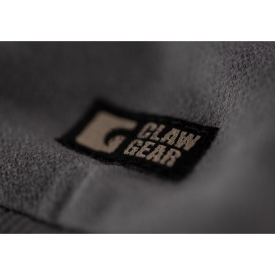 Moletom com capuz com logotipo CG [Clawgear]