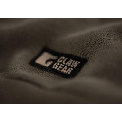 Moletom com capuz com logotipo CG [Clawgear]