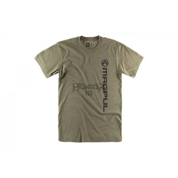 Vert Logo Cotton T-Shirt [Magpul]