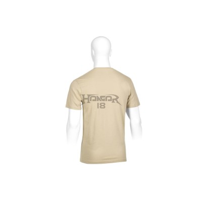 Camiseta de algodão carregada UA Tactical HeatGear [Under Armour]