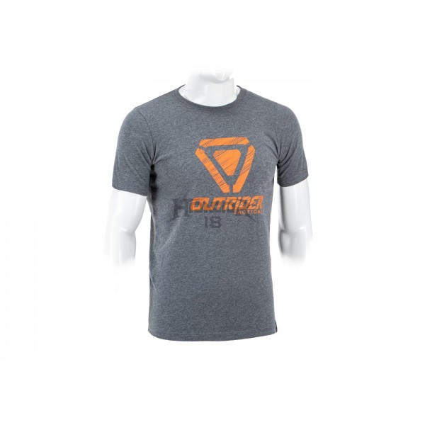 OT Scratched Logo Tee [Outrider]