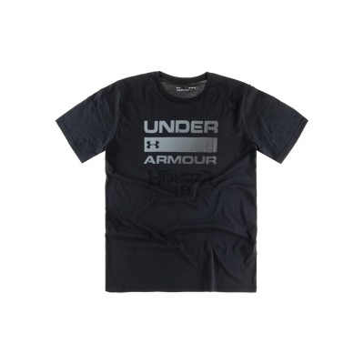 UA Team Issue Wordmark SS