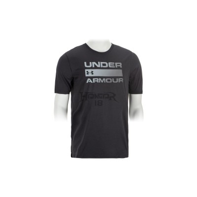 Marca de palavra da equipe UA Issue SS [Under Armour]