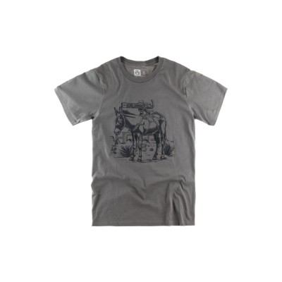 Burro Cotton T-Shirt