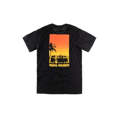 Camiseta de algodão Sun&39s Out [Magpul]