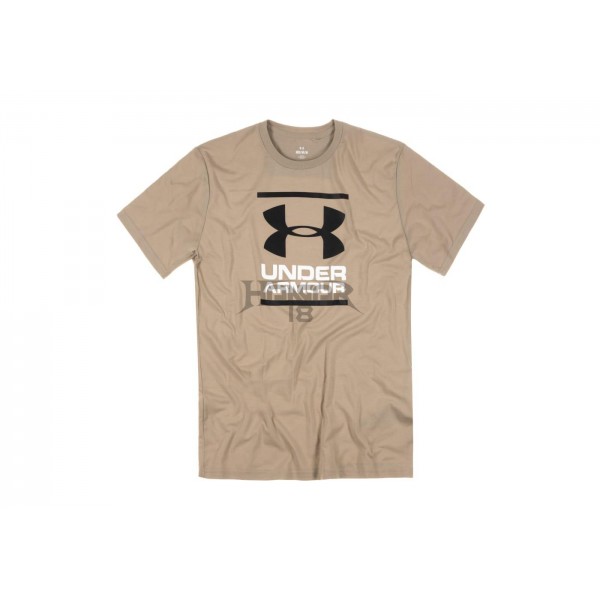 UA GL Foundation SS [Under Armour]