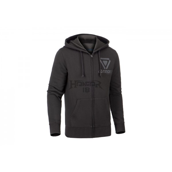 OT Logo Zip Hoodie [Outrider]