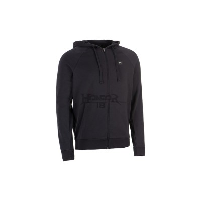 UA Rival Feece FZ Hoodie