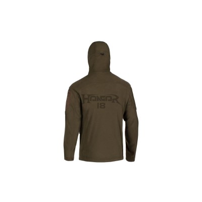 Moletom com capuz Lynx Fleece [Clawgear]