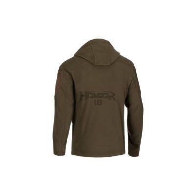 Moletom com capuz Lynx Fleece [Clawgear]