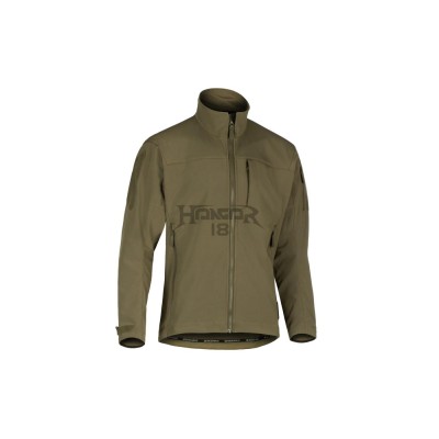 Jaqueta Rapax Softshell [Clawgear]