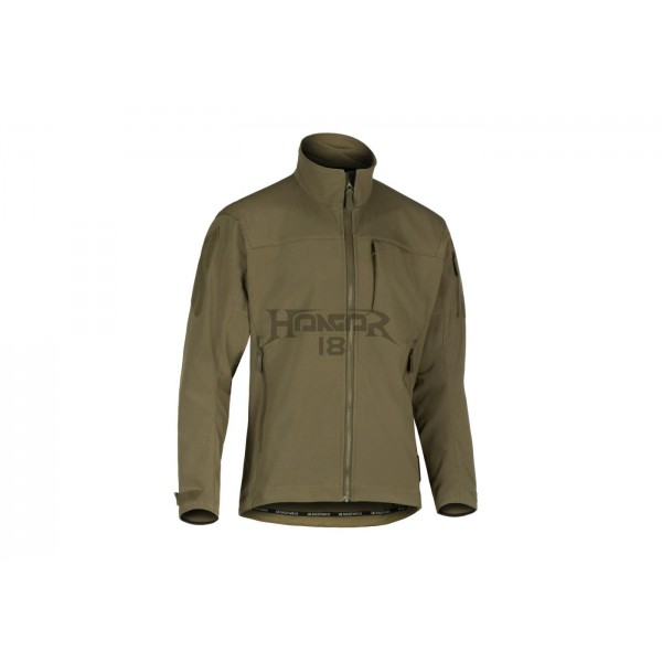 Rapax Softshell Jacket [Clawgear]