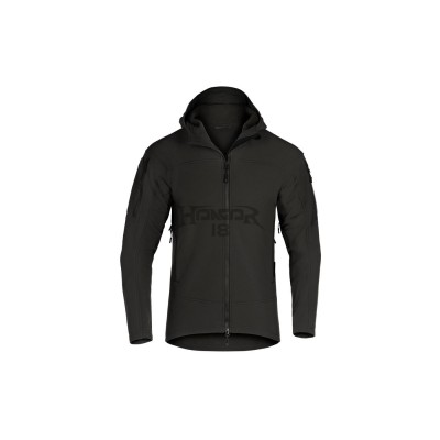 Moletom com capuz Audax Softshell [Clawgear]