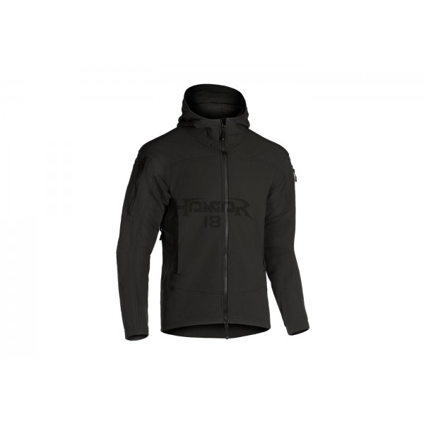 Moletom com capuz Audax Softshell [Clawgear]