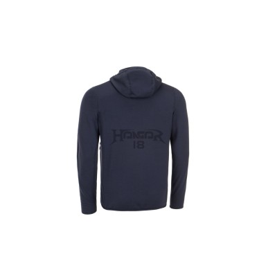 AD Fleece Moletom com capuz [Outrider]