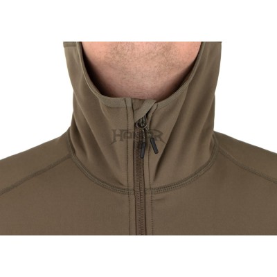 AD Fleece Moletom com capuz [Outrider]