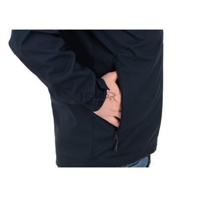 Moletom com capuz ED Softshell [Outrider]