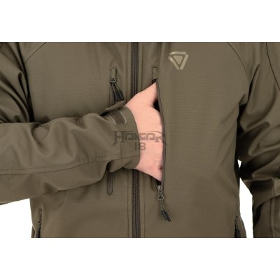 Moletom com capuz ED Softshell [Outrider]