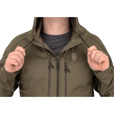 Moletom com capuz ED Softshell [Outrider]