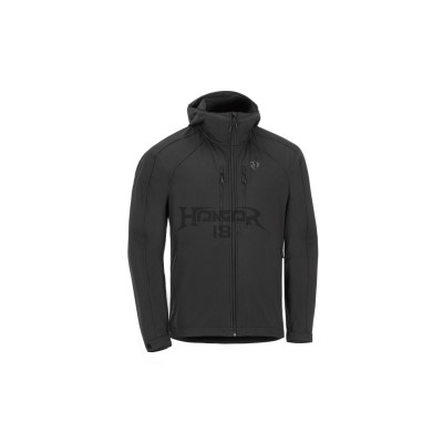 Moletom com capuz ED Softshell [Outrider]