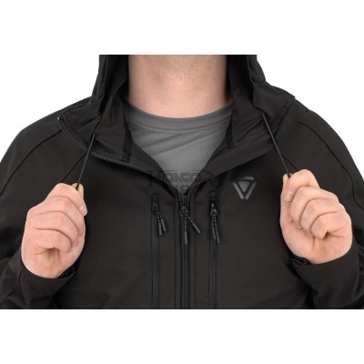 Moletom com capuz ED Softshell [Outrider]