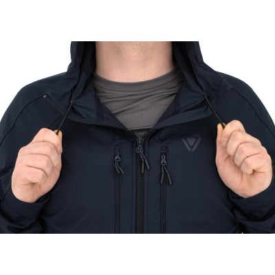 Moletom com capuz ED Softshell [Outrider]