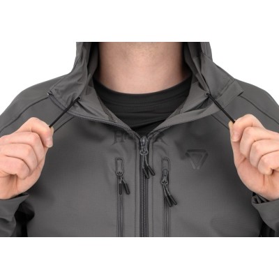 Moletom com capuz ED Softshell [Outrider]