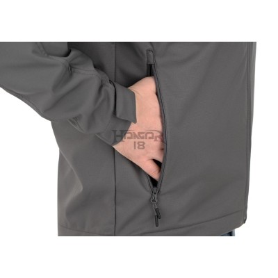 Moletom com capuz ED Softshell [Outrider]