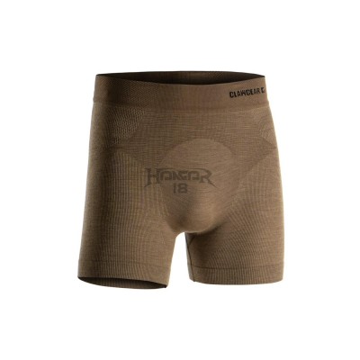 Boxer Merino Sem Costura [Clawgear]