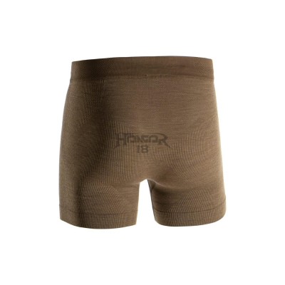 Boxer Merino Sem Costura [Clawgear]