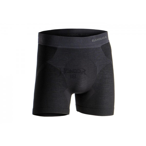 Boxer Merino Sem Costura [Clawgear]