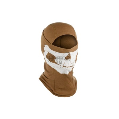 Balaclava de cabeça de morte do MPS [Invader Gear]